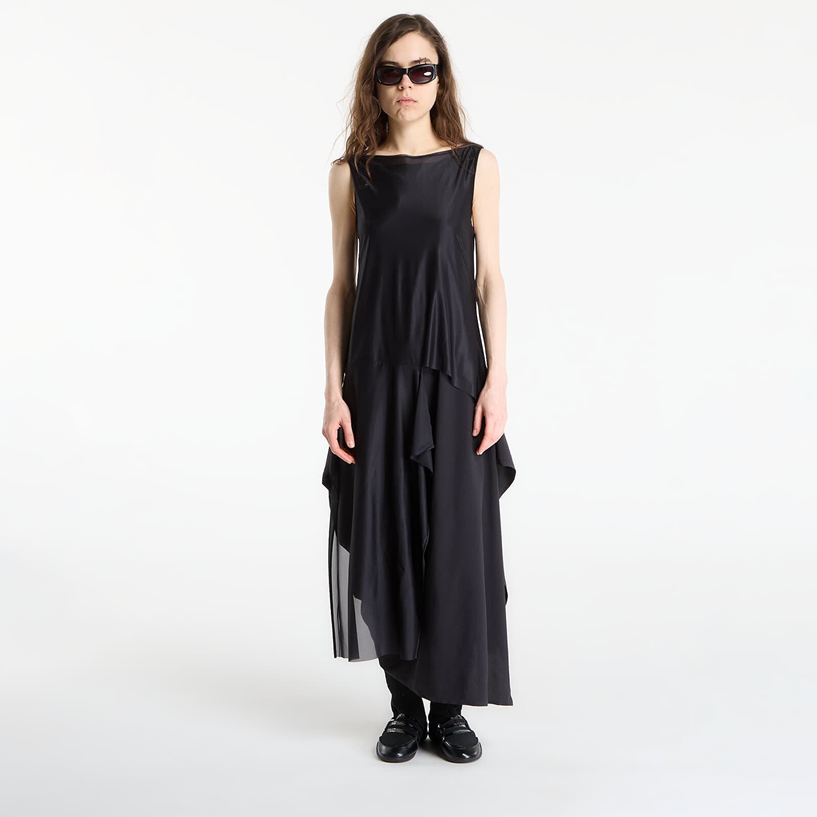 Y-3 Mesh Dress Black L