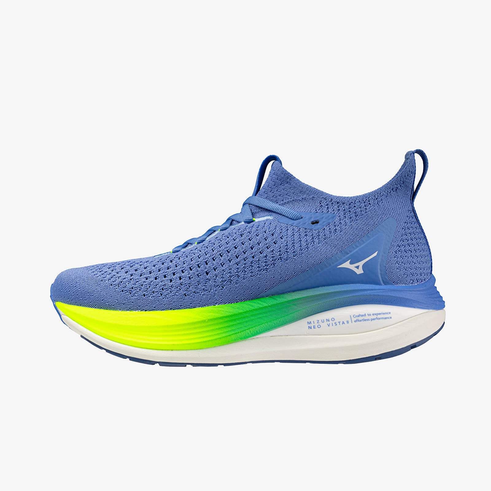 Sneakers Mizuno Neo Vista 2 (W) Ultramarine/ White/ Lightning Ye UK 5