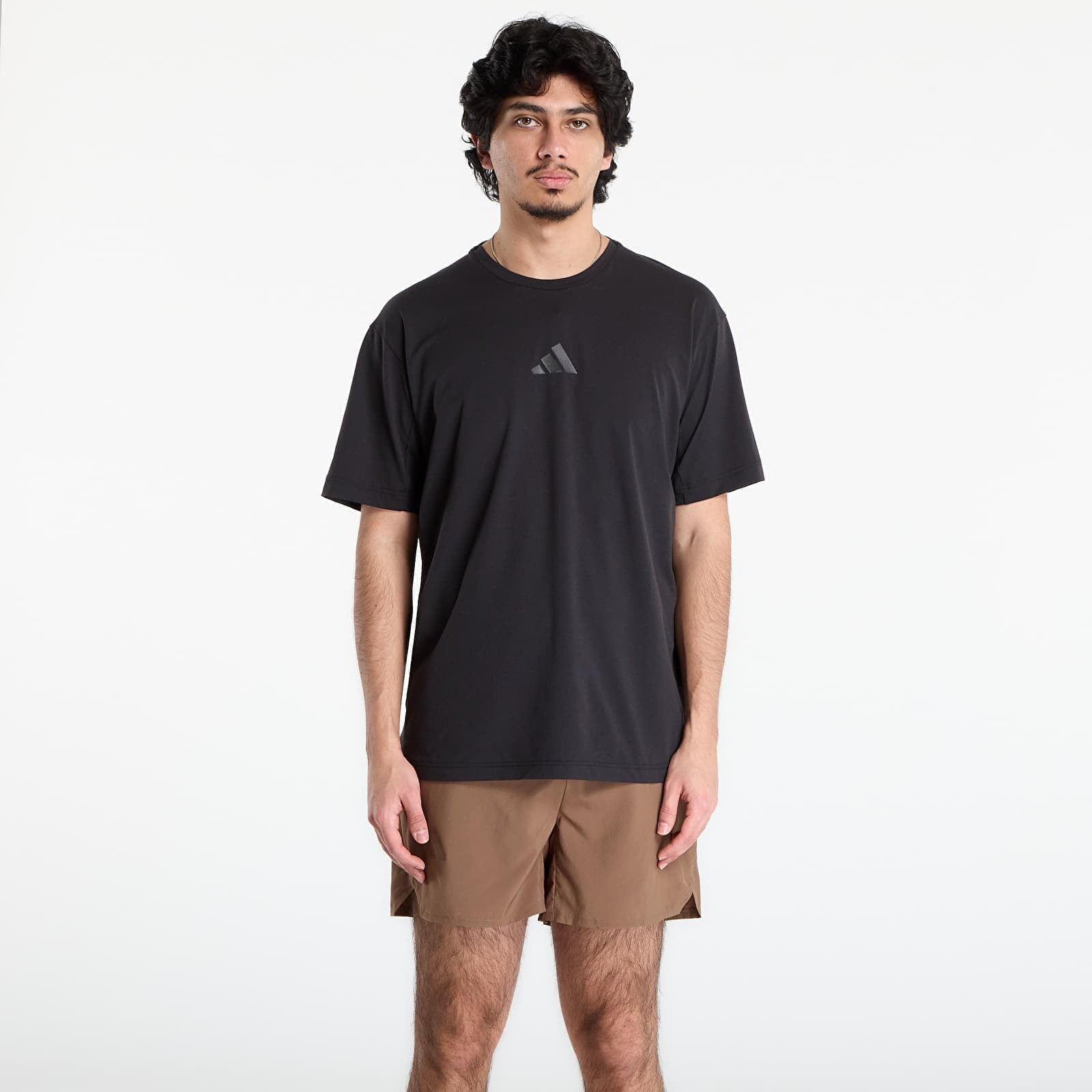 T-shirt adidas Xpl Trail Tee Black M