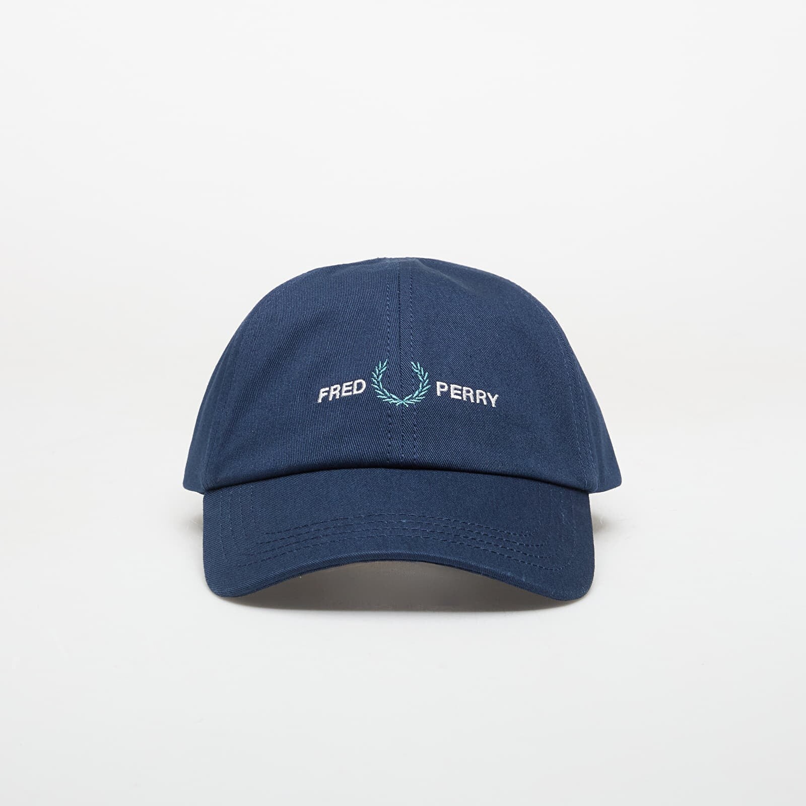 Cap FRED PERRY Flp Twill Cap Tennis Blue Universal