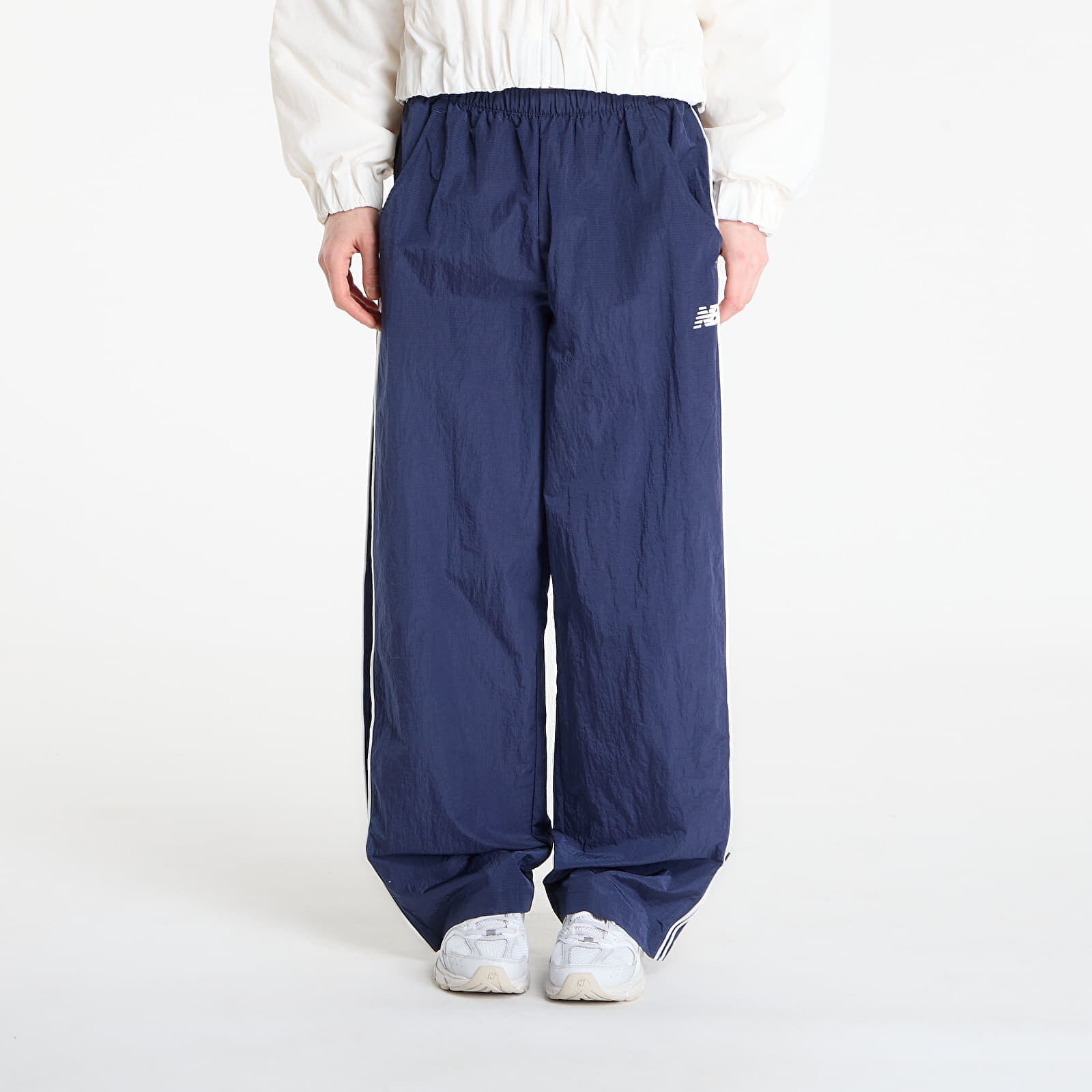 Pants New Balance Sport Legacy Pant Blue M