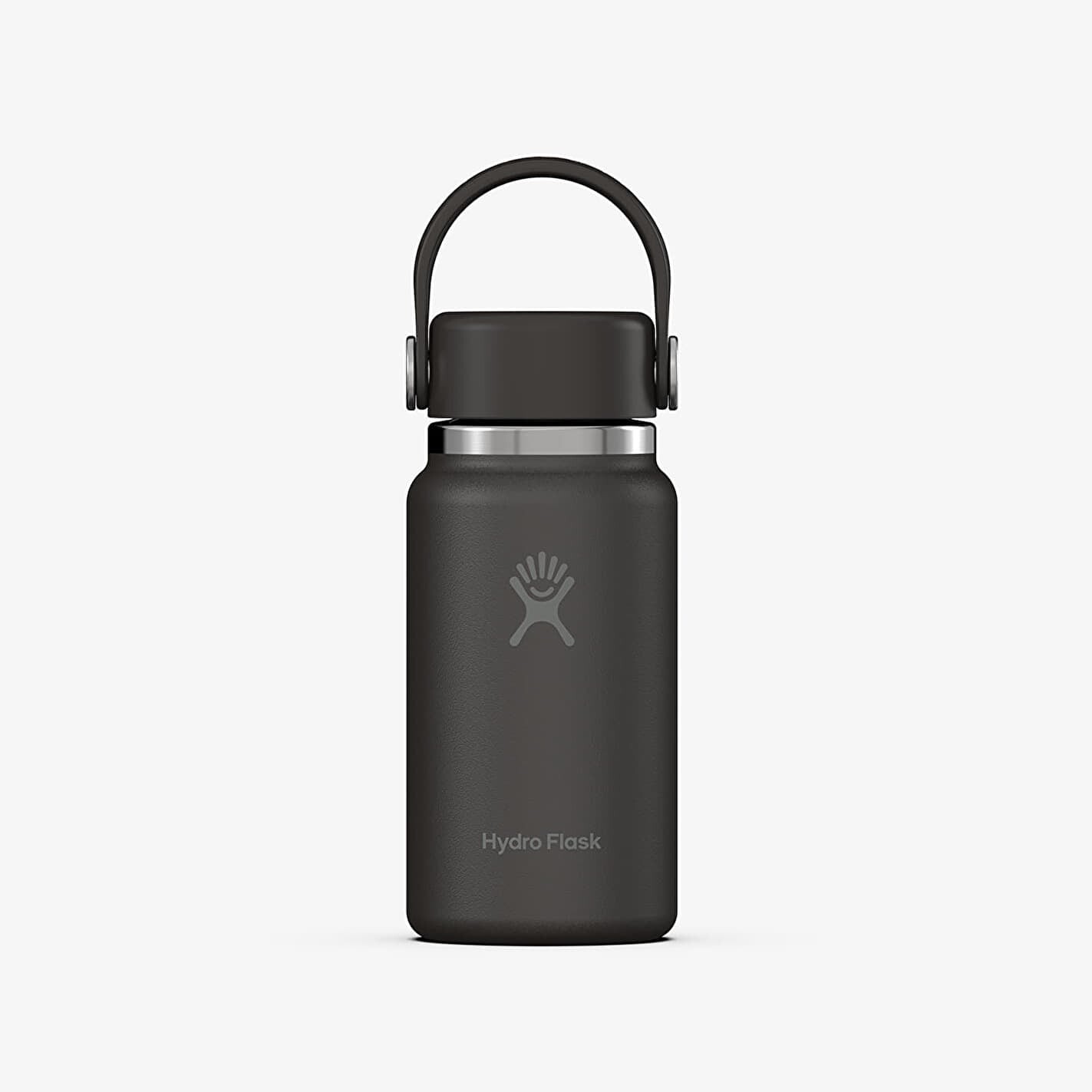 Bottle Hydro Flask Micro Hydro 200 ml Black 200ml