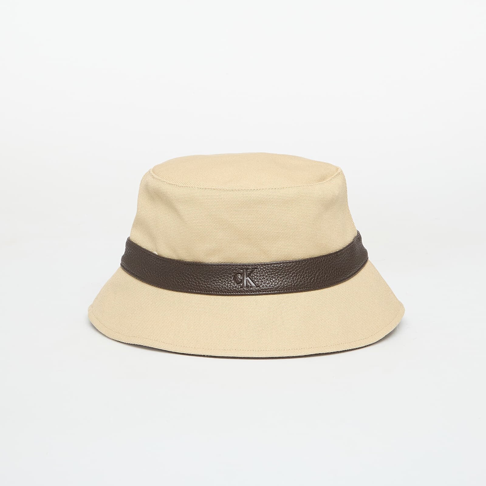 Calvin Klein Sportswear Bucket Khaki Canvas Universal