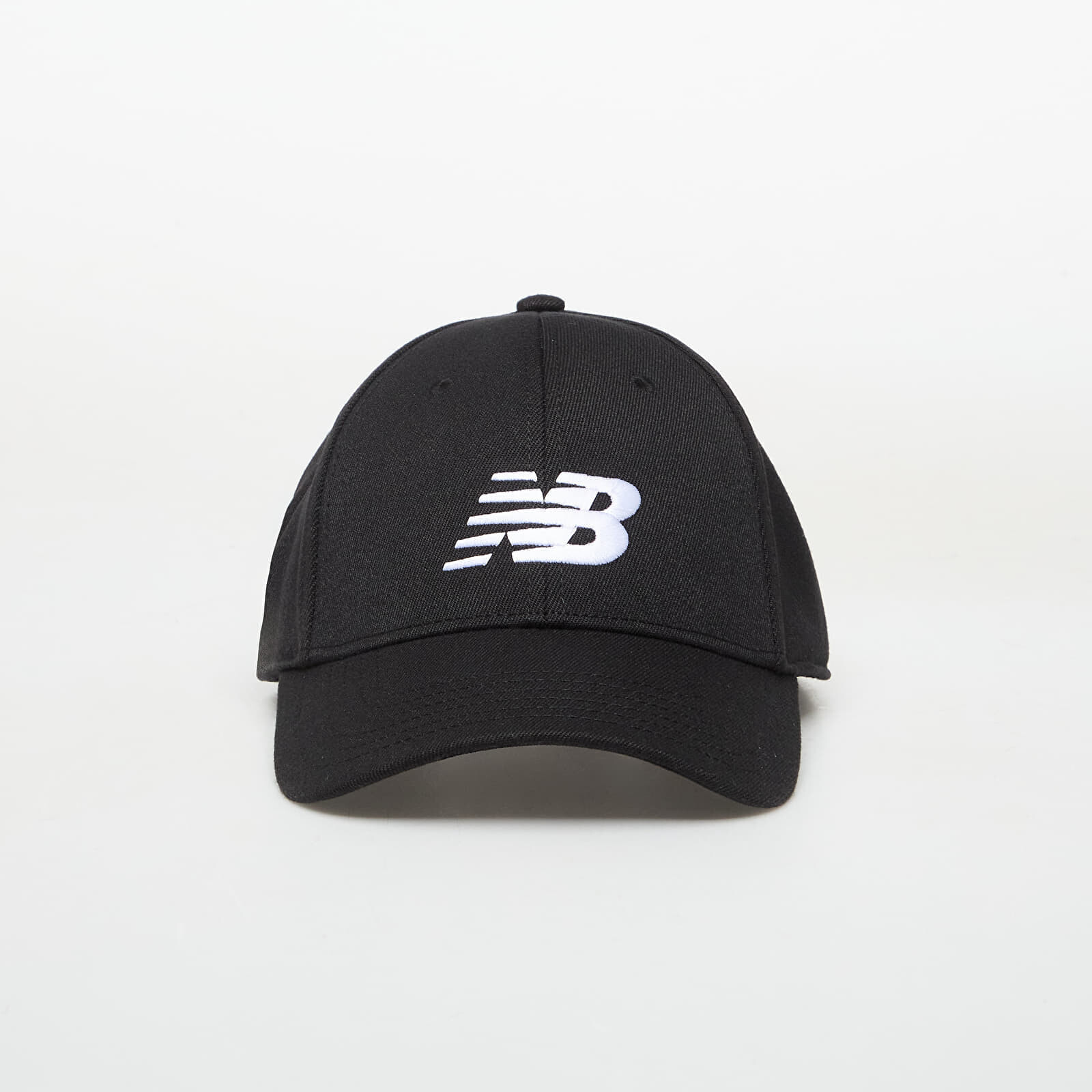 New Balance 6 Panel Structured Snapnack Black Universal