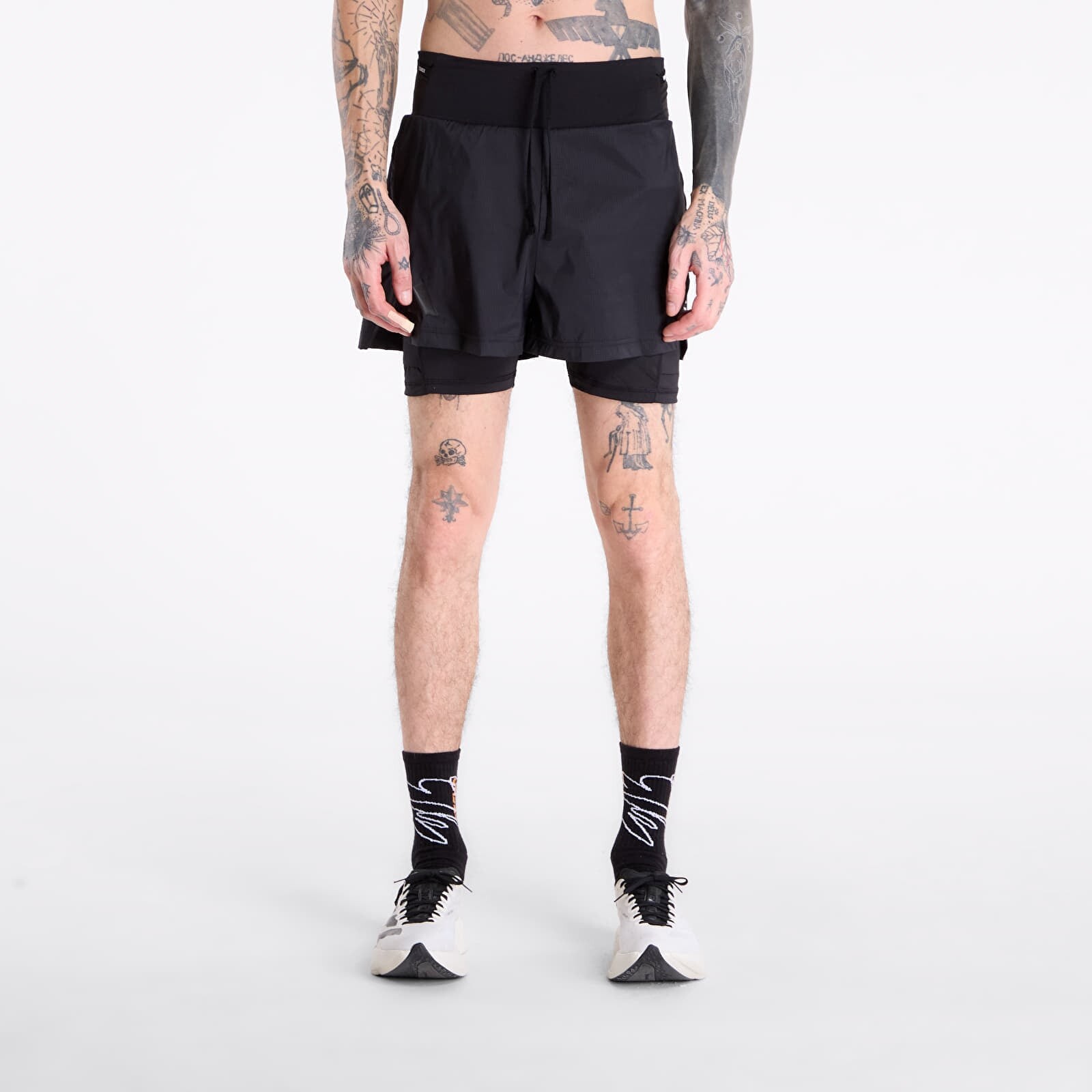 Shorts adidas Xpl 2In1 Sh Black M