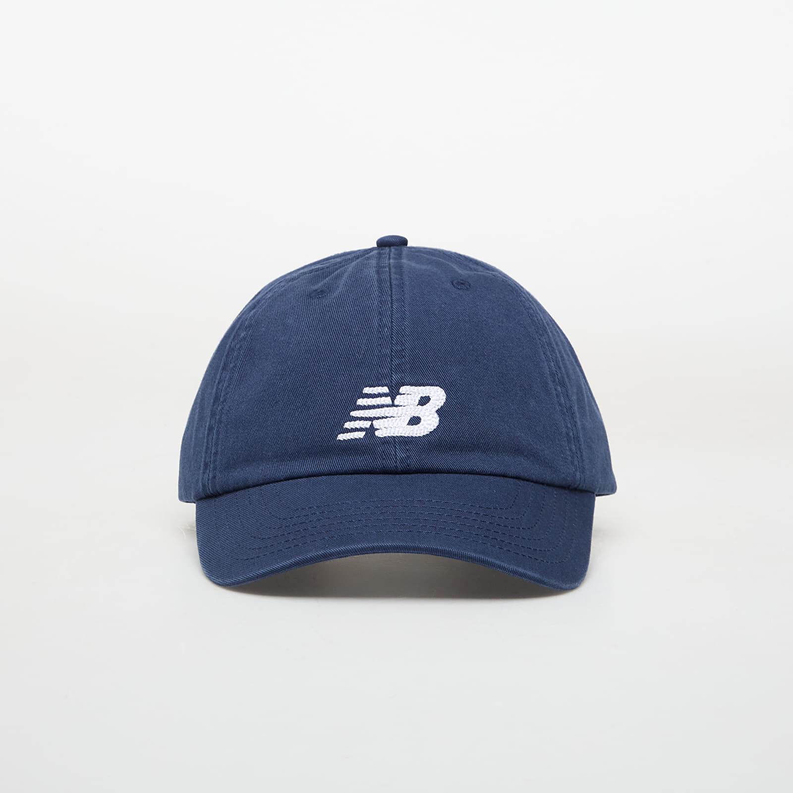 New Balance 6 Panel Chain Stitch Logo Blue Universal