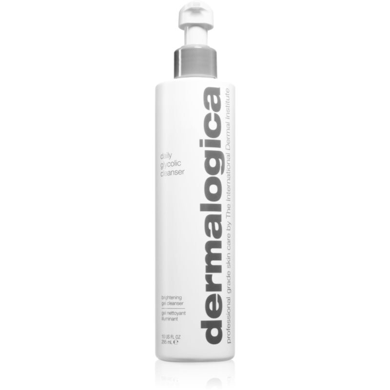 Dermalogica Daily Skin Health Glycolic Cleanser brightening gel cleanser 295 ml
