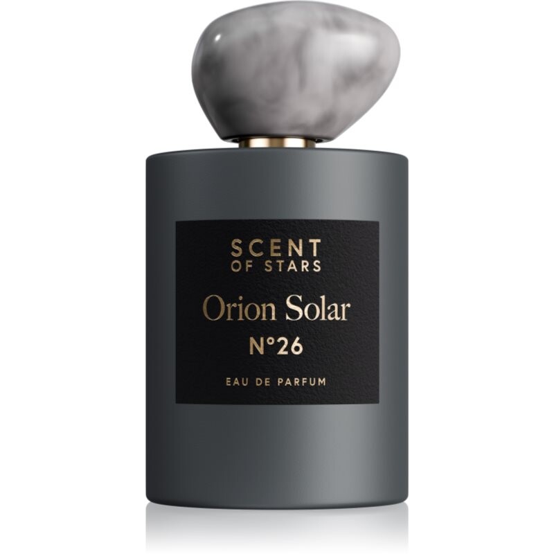 SCENT OF STARS Orion Solar Nº 26 eau de parfum unisex 100 ml