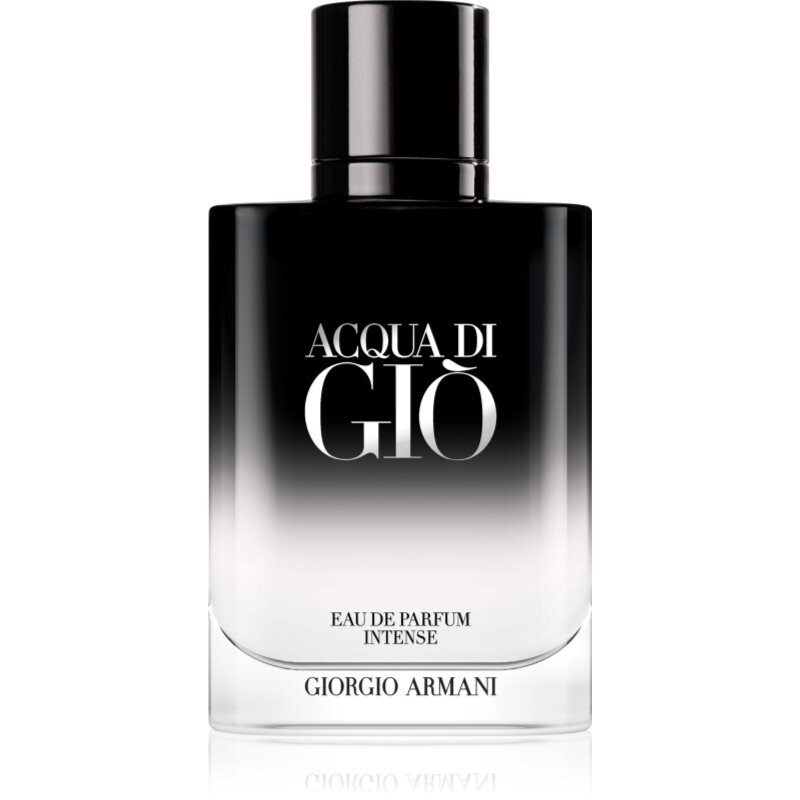 Armani Acqua di Giò Intense eau de parfum for men 100 pc