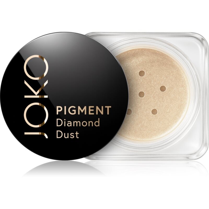 JOKO Pigment Diamond Dust shimmer pigment for the eye area shade 5 g
