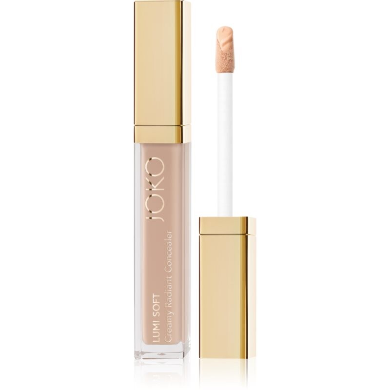 JOKO Lumi Soft creamy concealer shade 04 Peach 6.5 ml