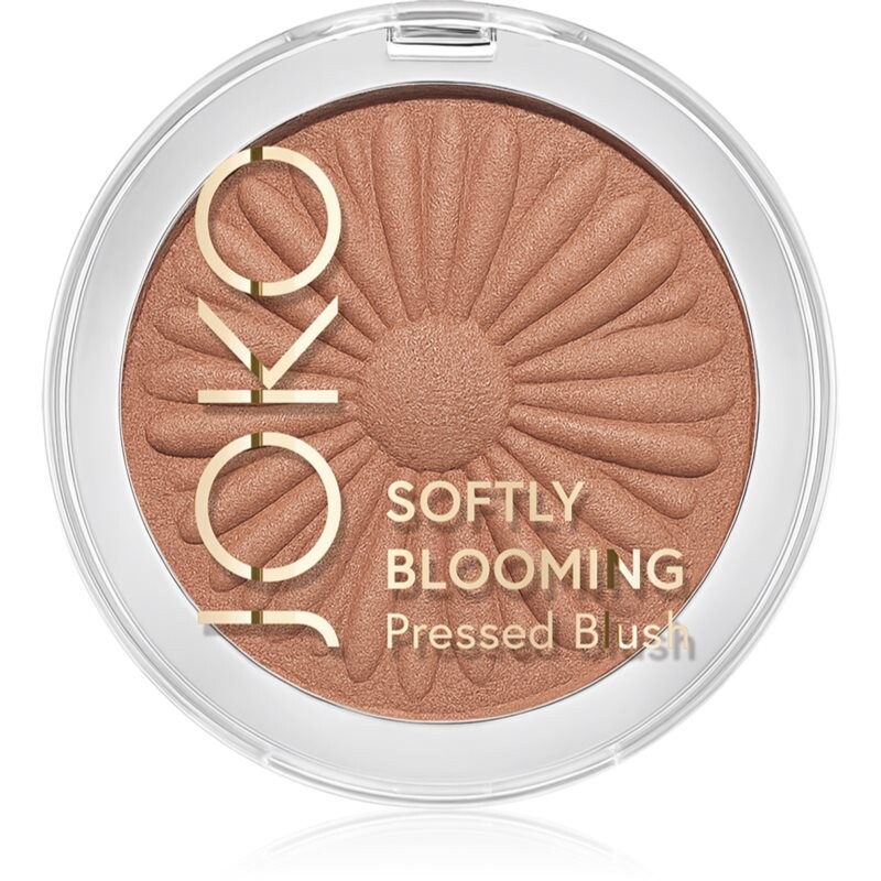 JOKO Softly Blooming powder blusher shade 06 2.5 g