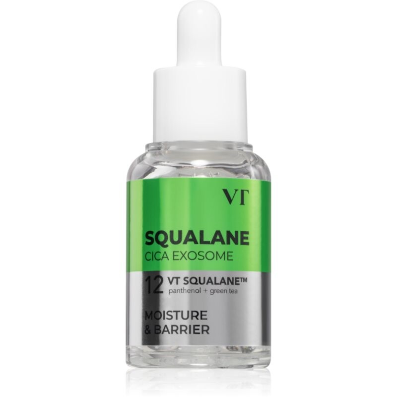 VT Cosmetics Cica Exosome S4 Moisture Ampoule moisturising face serum with soothing effect 30 ml