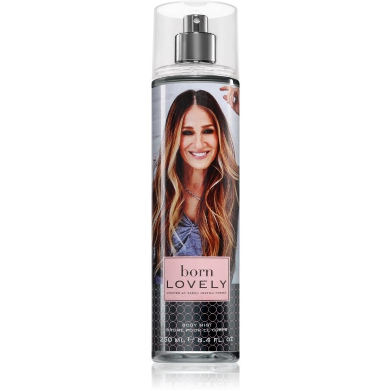 Sarah Jessica Parker Born Lovely body spray for women 250 ml