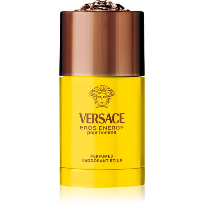 Versace Eros Energy deodorant stick for men 75 ml
