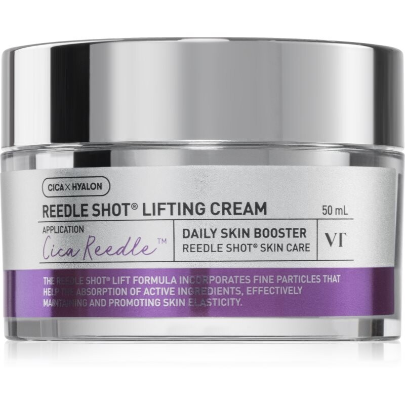 VT Cosmetics Reedle Shot Lifting Cream intensive lifting cream with regenerative effect 50 ml