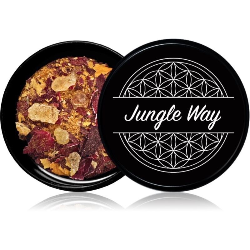Jungle Way Sexual Energy incense 15 g