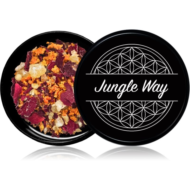 Jungle Way Creative Thoughts incense 15 g