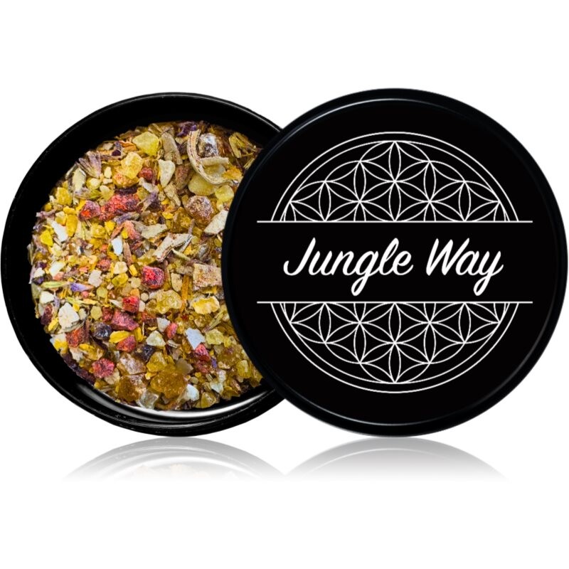Jungle Way Womb Power incense 15 g
