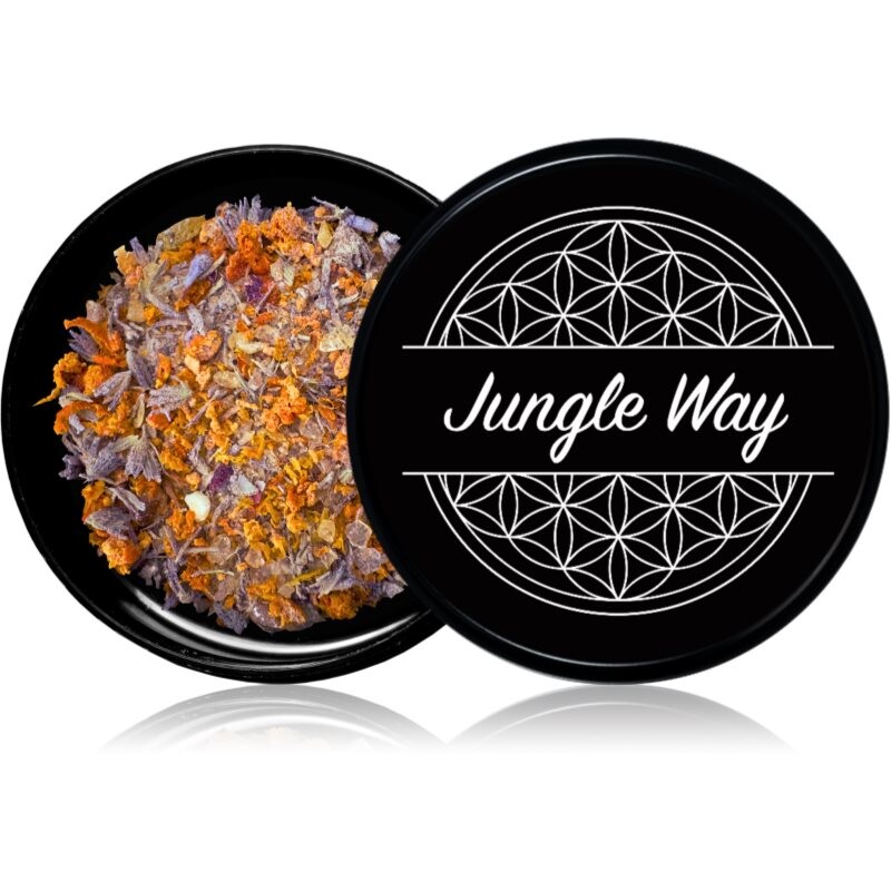 Jungle Way Positive Vibes incense 15 g