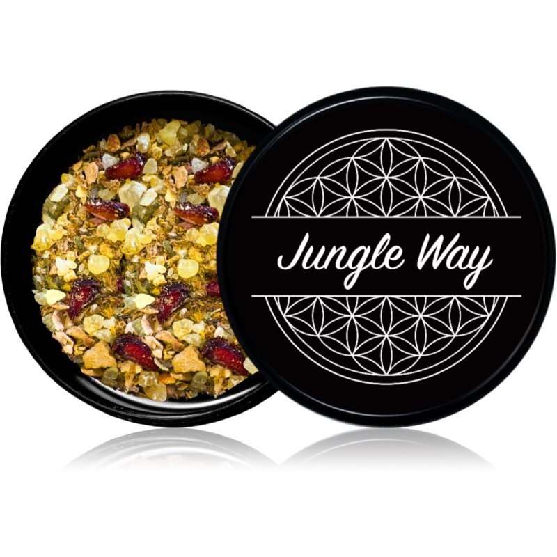 Jungle Way Open Heart incense 15 g