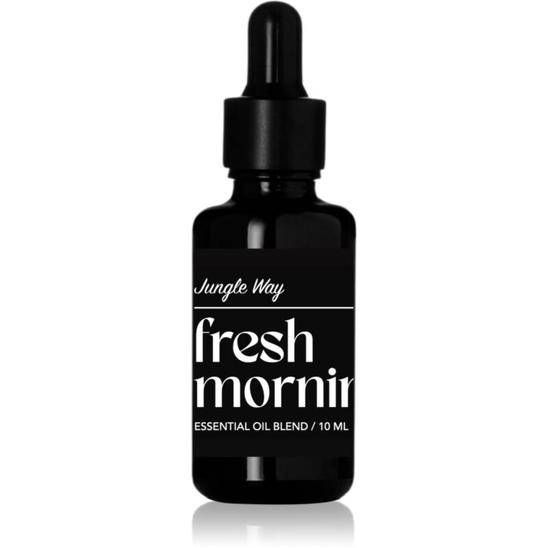 Jungle Way Fresh Morning essential oil 10 ml