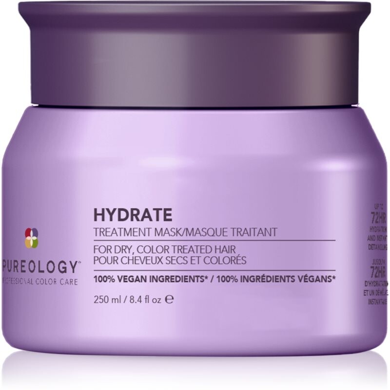Pureology Hydrate hair mask for women 250 ml
