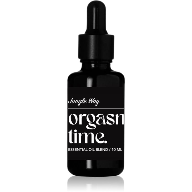 Jungle Way Orgasmic Time essential oil 10 ml