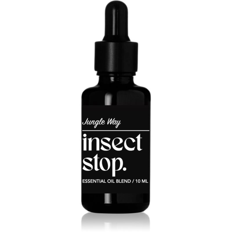 Jungle Way Insect Stop essential oil 10 ml