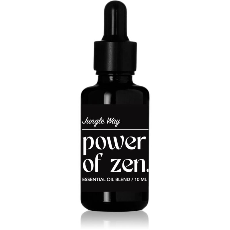 Jungle Way Power Of Zen essential oil 10 ml