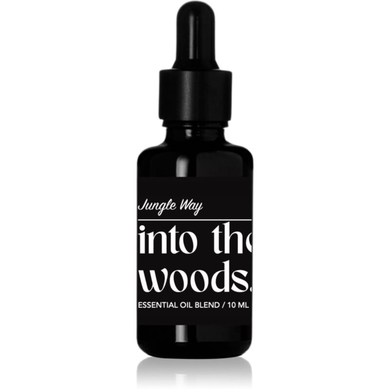 Jungle Way Into The Woods essential oil 10 ml