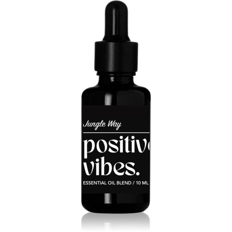 Jungle Way Positive Vibes essential oil 10 ml