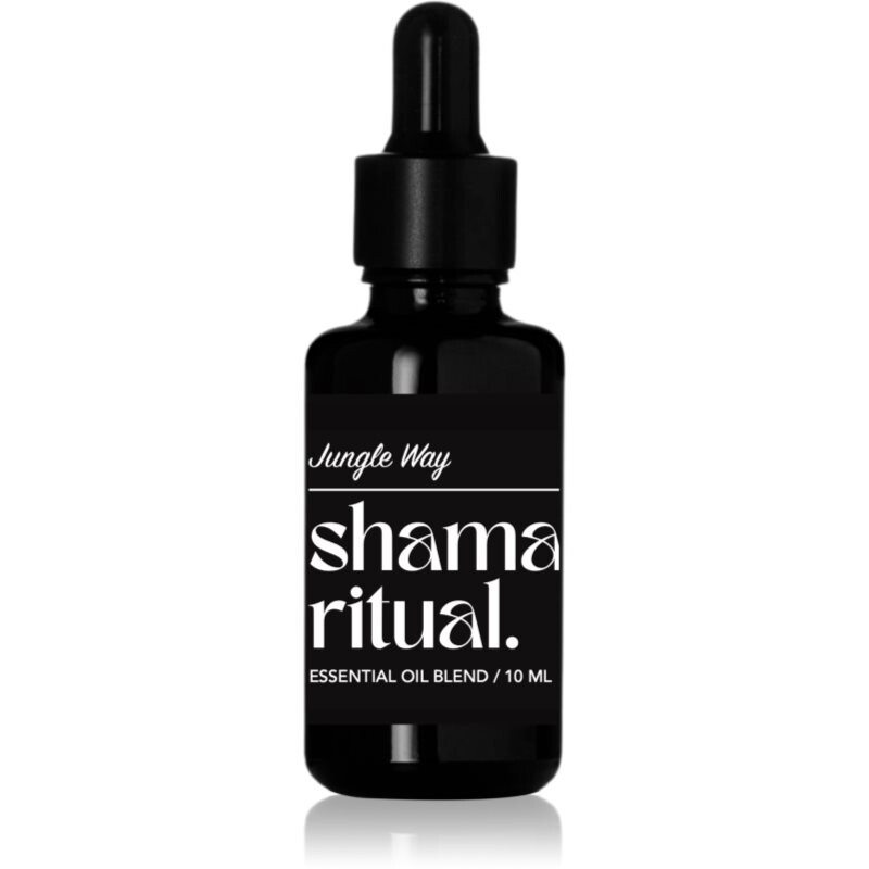 Jungle Way Shamanic Ritual essential oil 10 ml