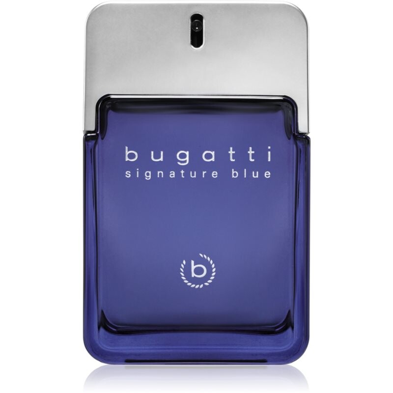 Bugatti Signature Blue eau de toilette for men 100 ml