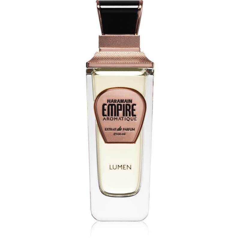 Al Haramain Empire Aromatique Lumen perfume extract unisex 100 ml