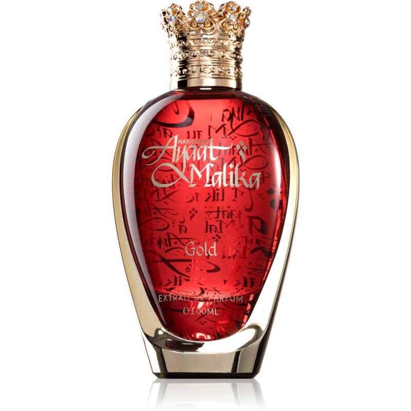Al Haramain Ayaat Malika Gold perfume extract unisex 100 ml