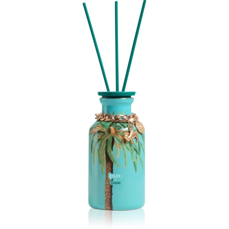 ipuro Travel The World Dubai aroma diffuser with filling 240 ml