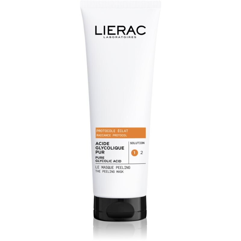 Lierac Protocols Radiance Protocol The Peeling Mask exfoliating mask 75 ml