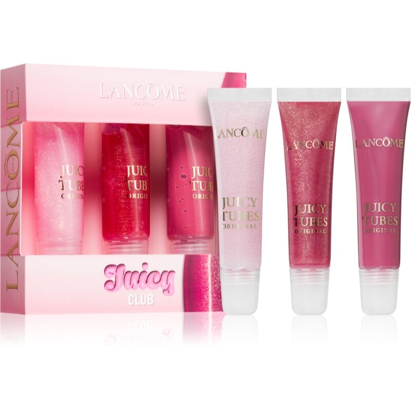 Lancôme Juicy Tubes Original gift set for women