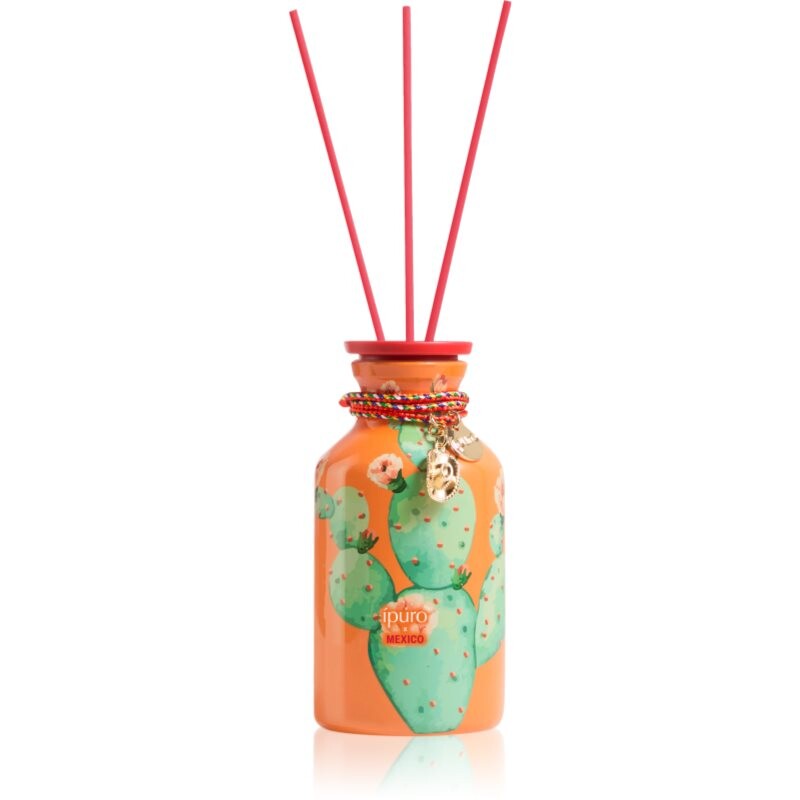 ipuro Travel The World Mexico aroma diffuser with filling 240 ml