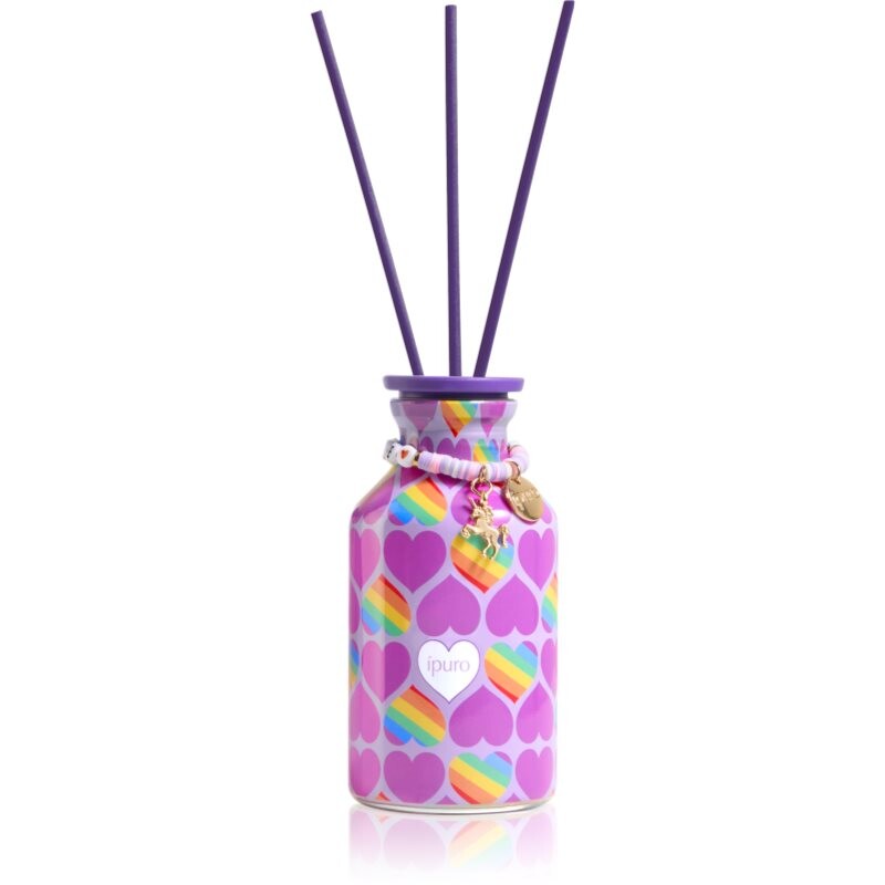 ipuro Limited Love Edition Vibrant Love aroma diffuser with filling 240 ml