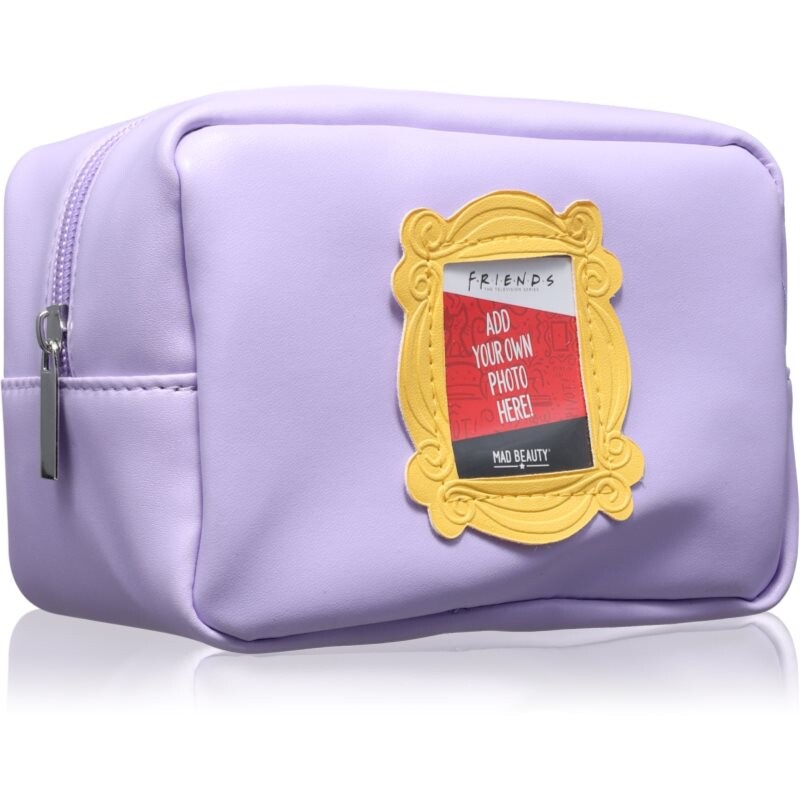 Mad Beauty Friends toiletry bag 1 pc