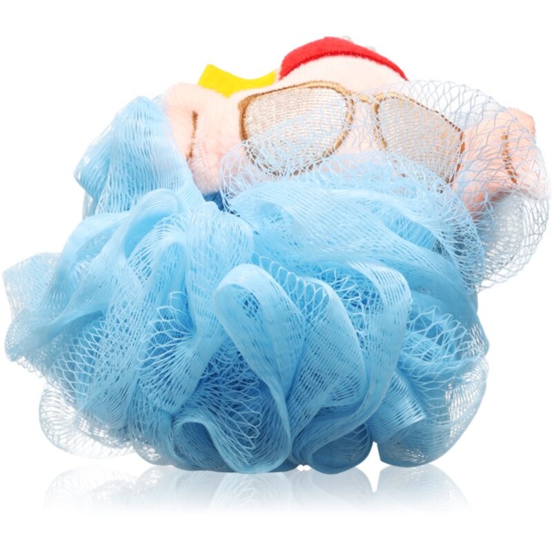 Mad Beauty Friends massage bath sponge 1 pc