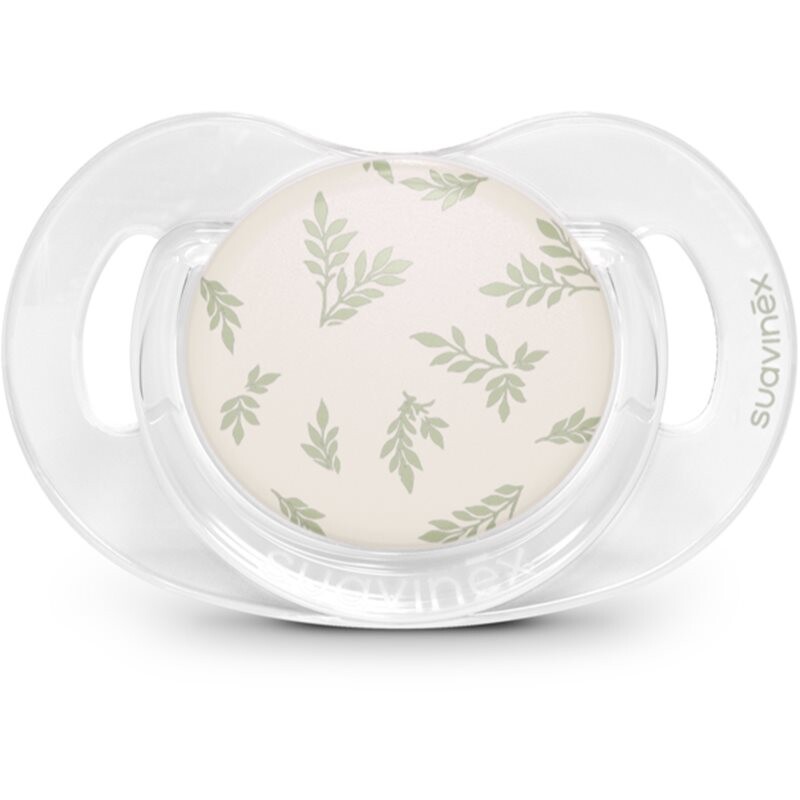 Suavinex Poetry SX Pro Physiological 6-18 m dummy Green 1 pc