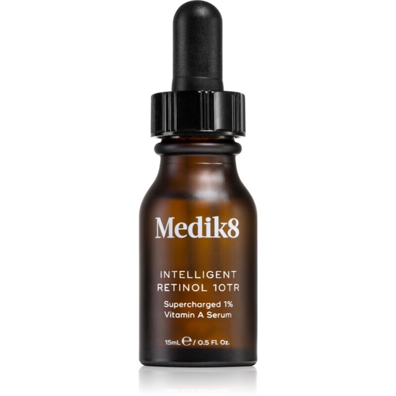 Medik8 Intelligent Retinol night serum with retinol 15 ml