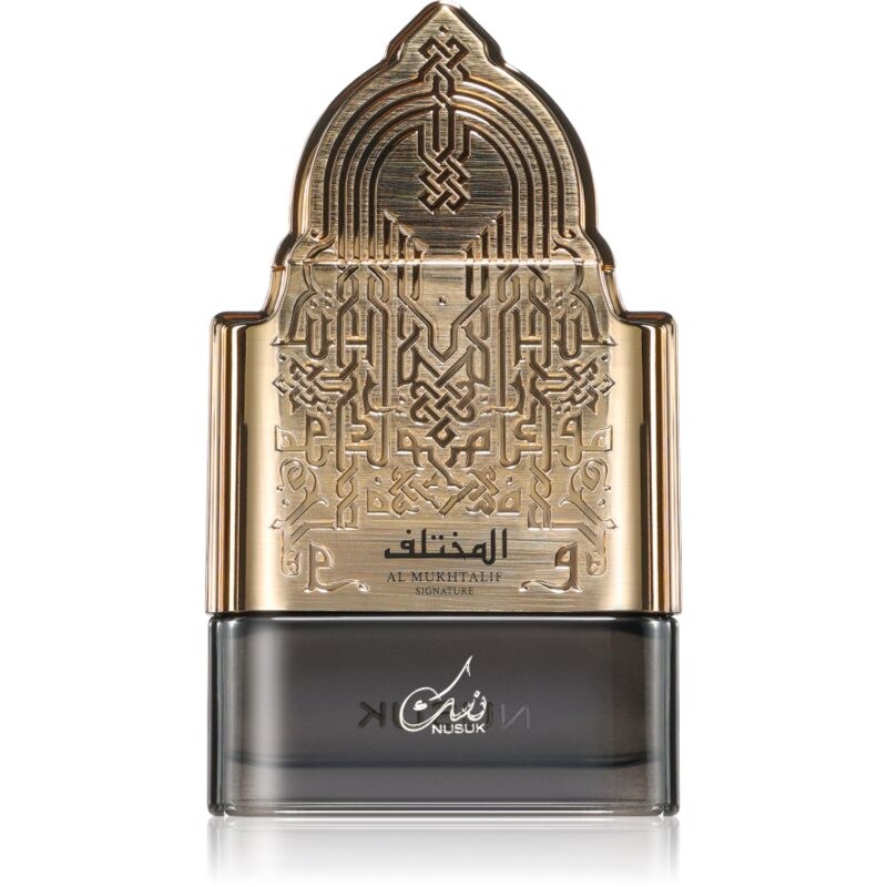 Nusuk Al Mukhtalif Signature perfume extract for men 100 ml