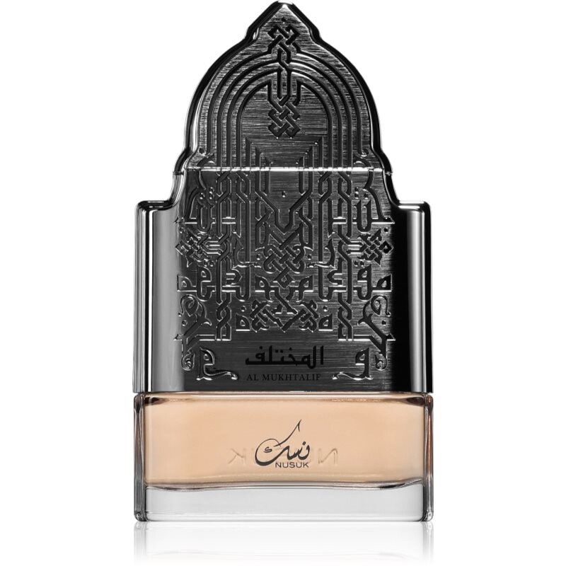 Nusuk Al Mukhtalif perfume extract for women 100 ml