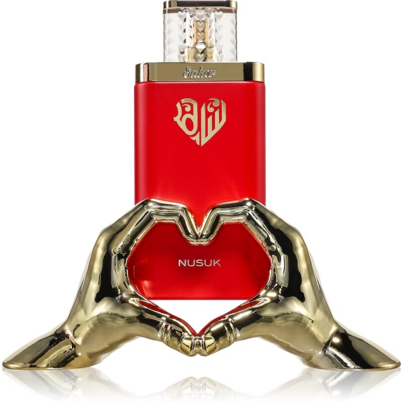 Nusuk Saher perfume extract for women 100 ml