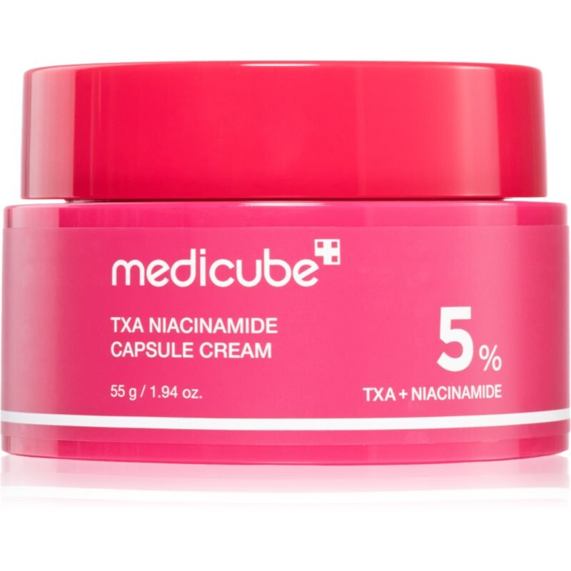 medicube TXA Niacinamide Capsule Cream brightening cream to treat dark circles 55 ml