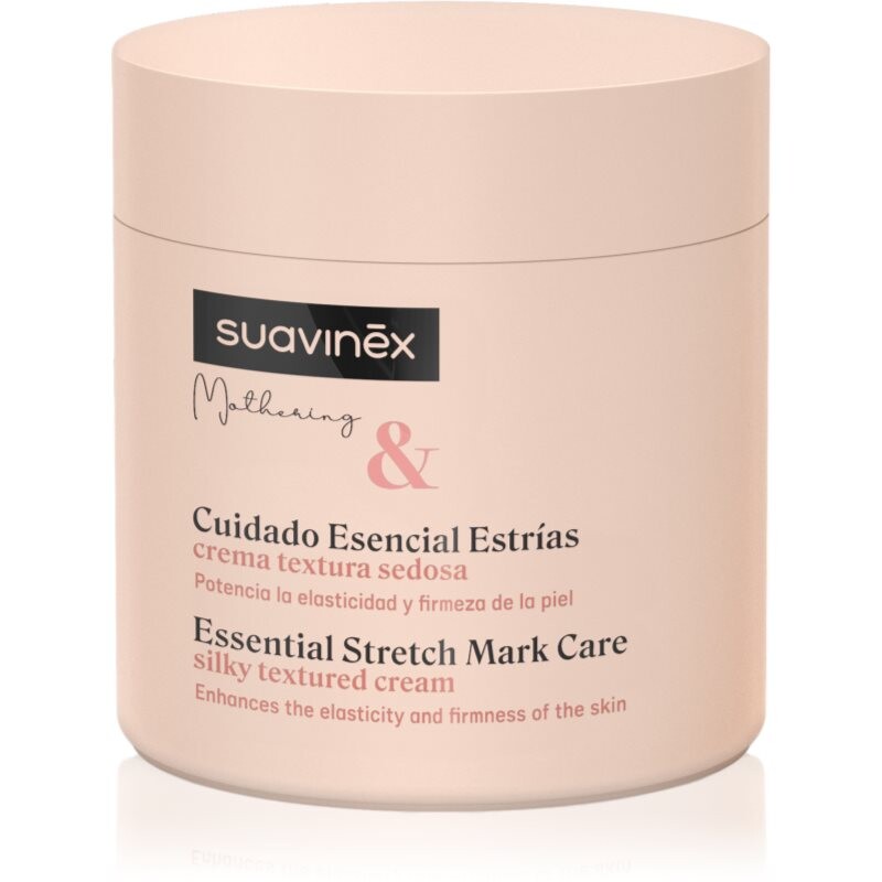 Suavinex Mothering Essential Stretch Mark Care body cream for stretch marks 400 ml
